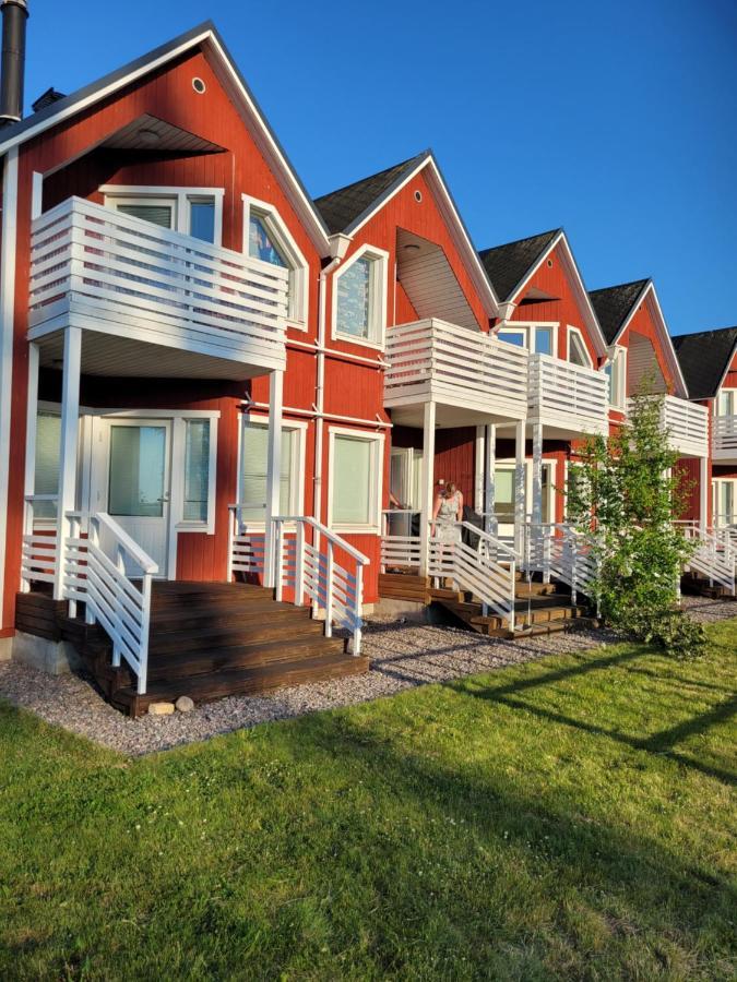 Saimaa Marina Garden Apartments لابينرانتا المظهر الخارجي الصورة