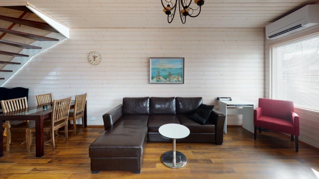 Saimaa Marina Garden Apartments لابينرانتا المظهر الخارجي الصورة