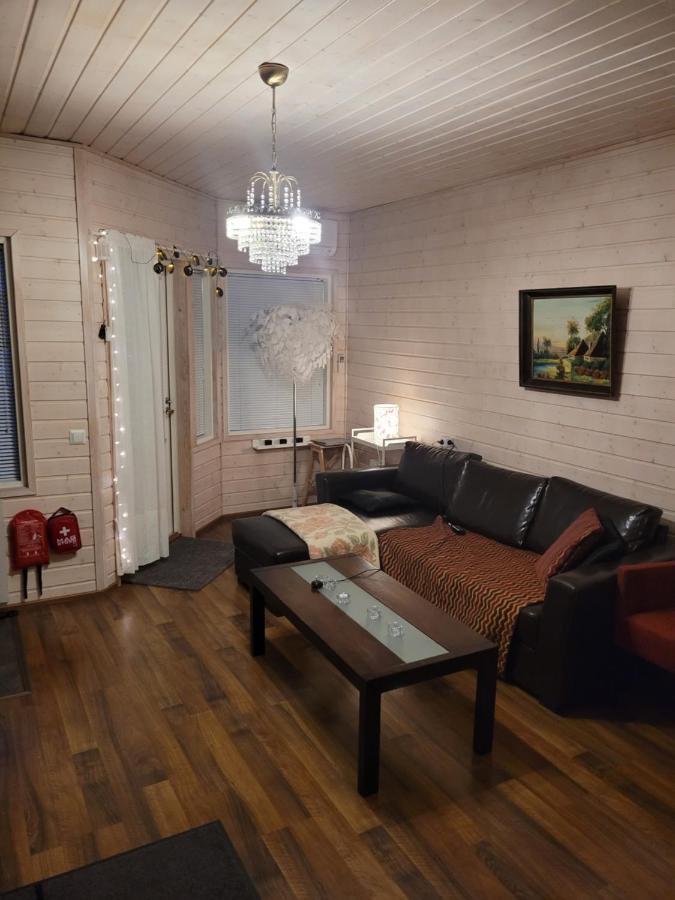Saimaa Marina Garden Apartments لابينرانتا المظهر الخارجي الصورة