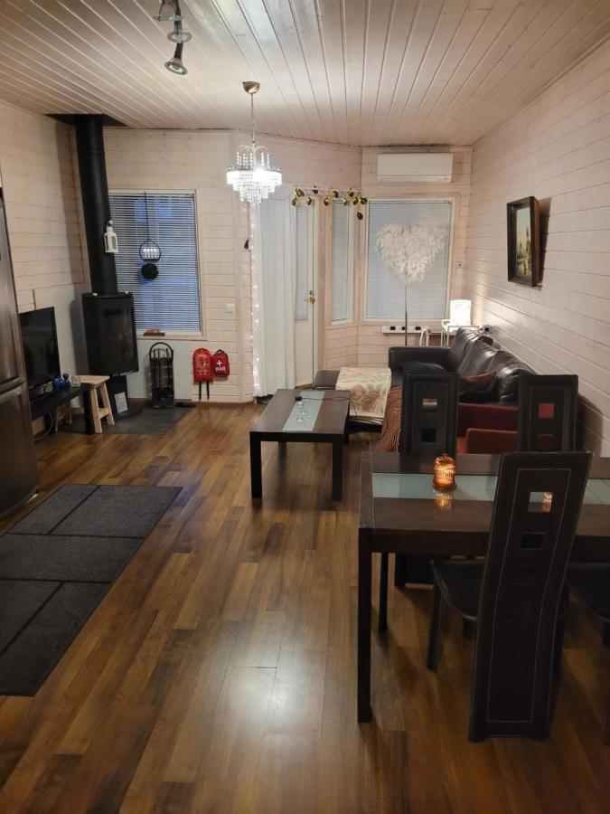Saimaa Marina Garden Apartments لابينرانتا المظهر الخارجي الصورة