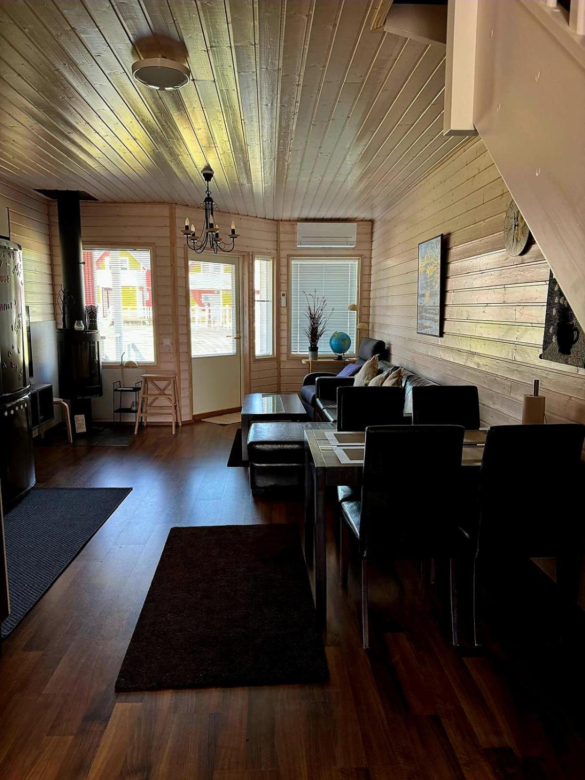Saimaa Marina Garden Apartments لابينرانتا المظهر الخارجي الصورة