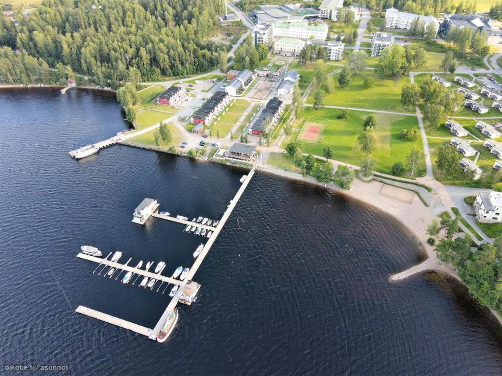 Saimaa Marina Garden Apartments لابينرانتا المظهر الخارجي الصورة