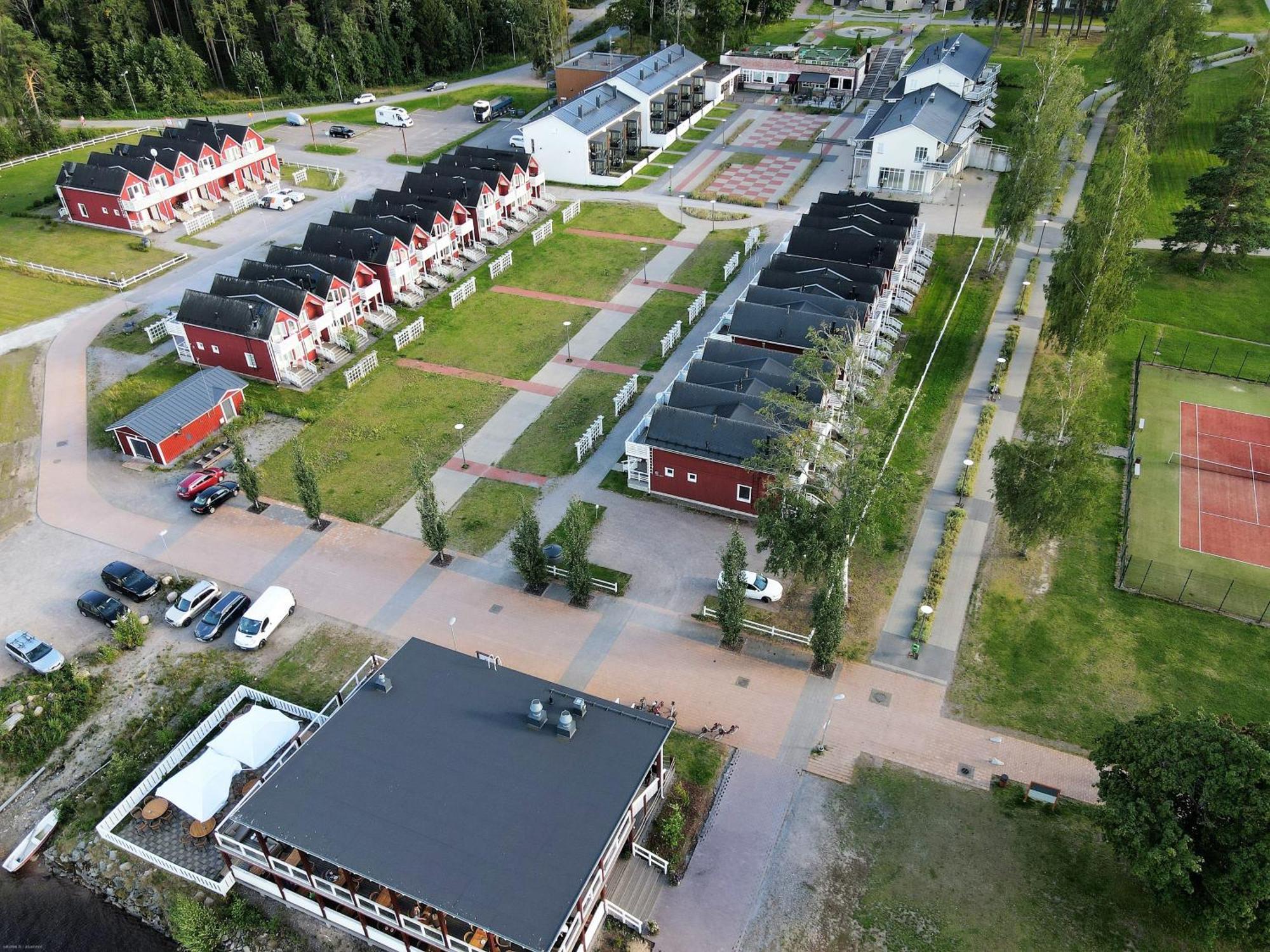 Saimaa Marina Garden Apartments لابينرانتا المظهر الخارجي الصورة